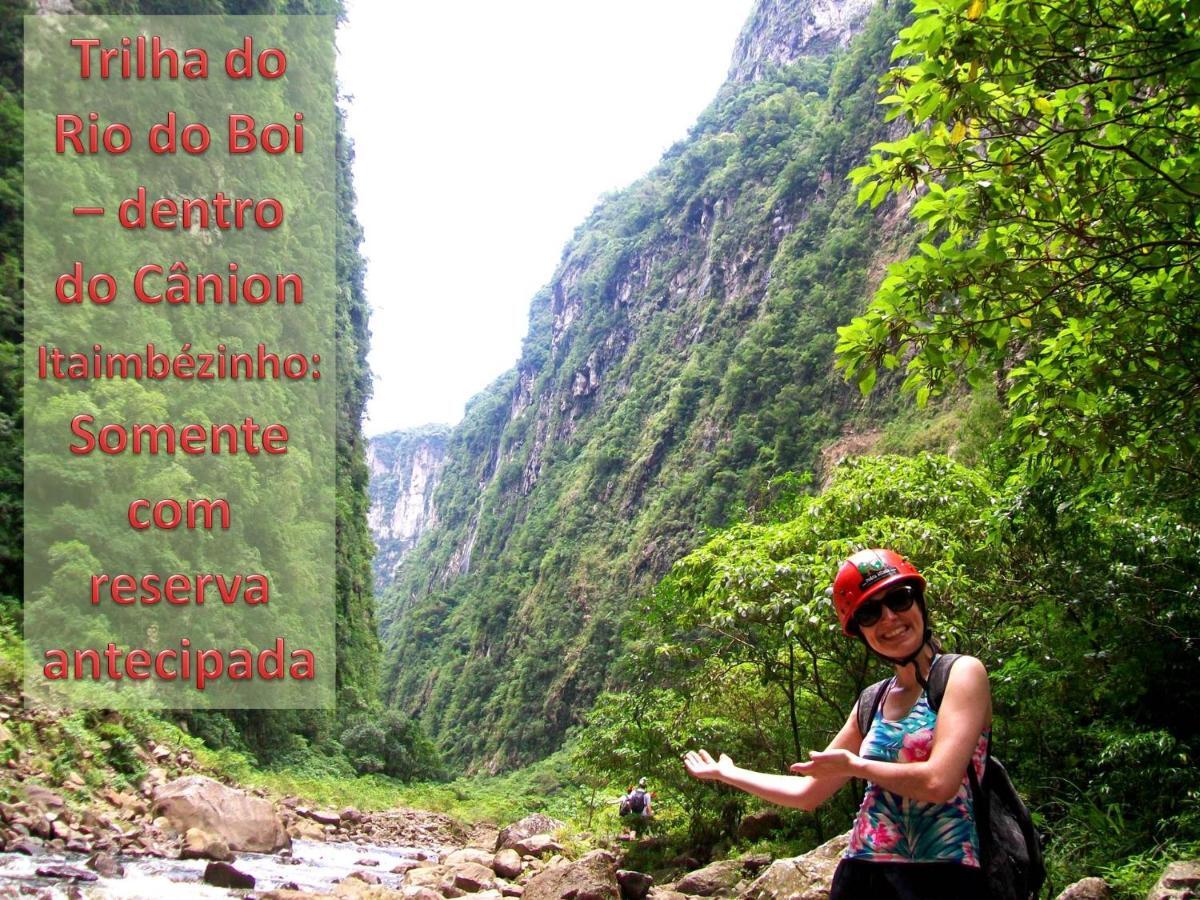 ホテル Refugio Ecologico Pedra Afiada プライア・グランデ エクステリア 写真